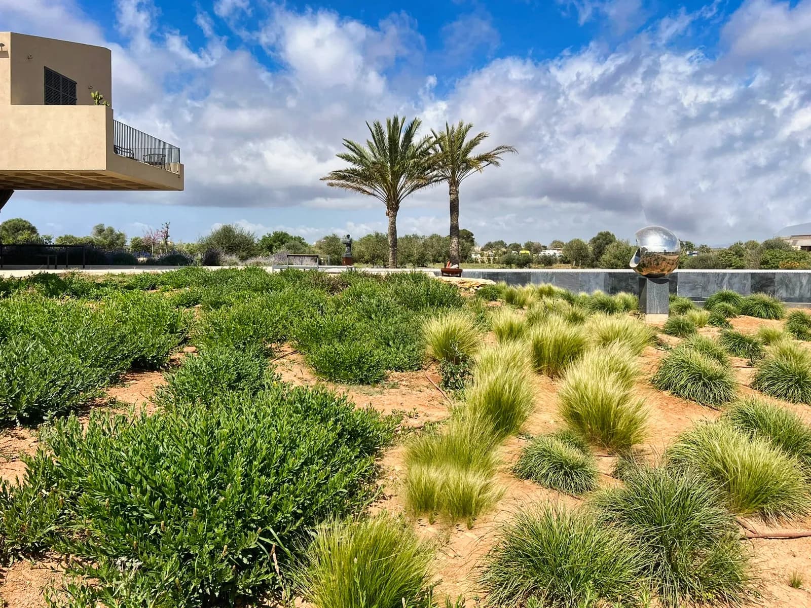 Sculpture garden — 07
