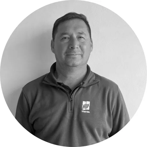 Aldo Morales, Garten- & Poolpflege